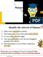 Adverbs of Manner PPT Review Practice Classroom Posters CLT Communicative Language Teach 132720