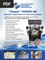 Polymac PH 40