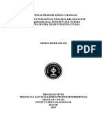 PROPOSAL PKL_A.R.ADLANI_J3T118022_Manajemen Pemanenan Kelapa Sawit