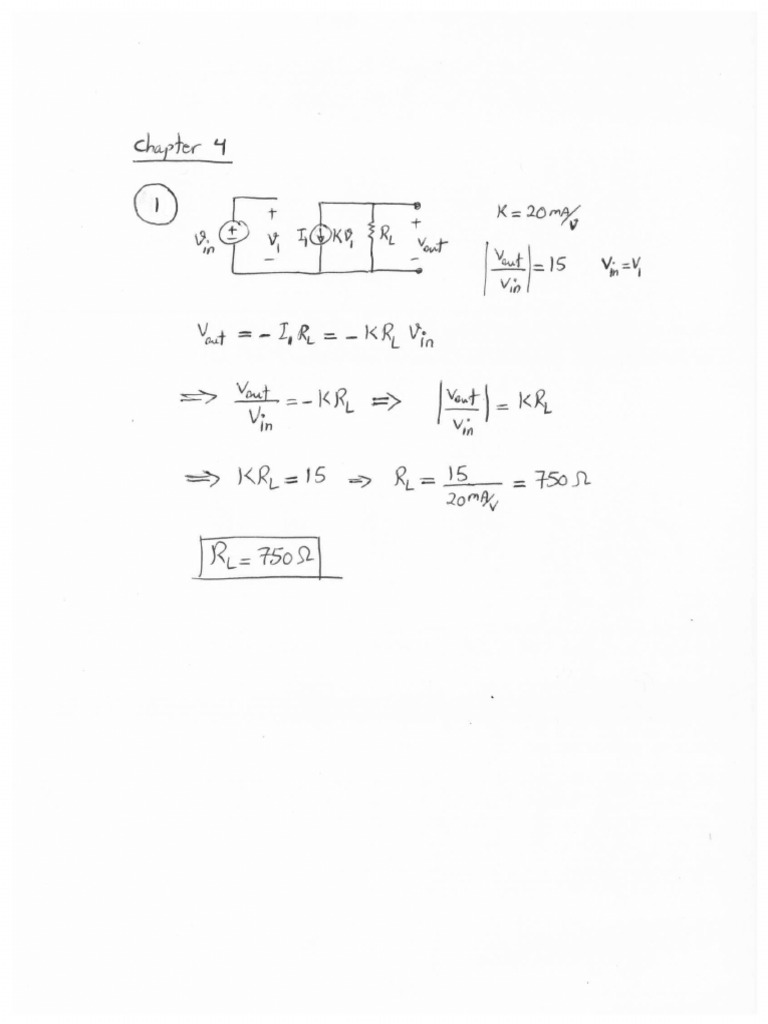 Analysis of Transistor Circuit Problems and Their Solutions PDF