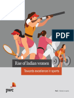 Rise of Indian Women by PWC