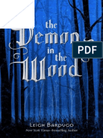 0.5 The Demon in the Wood - Leigh Bardugo