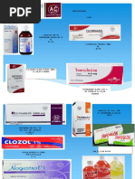 Reporte de Articulos Sin Codigo de Barras | PDF | Farmacología | Rtt