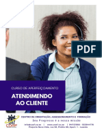 Atendimento Ao Cliente 2018