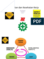 OPTIMASI K3 DI TEMPAT KERJA