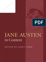 Jane Austen in Context (The Cambridge Edition of The Works of Jane Austen) (PDFDrive)