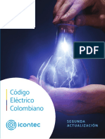 NTC 2050 - 2ª_Código Eléctrico Colombiano