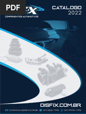 Produtos da DFX Distribuidora de Autopeças | PDF | Renault