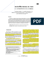 Intervención Multimodal Del TDAH - El Papel Coterapéutico de La Familia