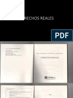 Derechos Reales Pontificia