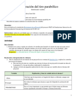 1 Exploración de Tiro Parabólico - Julissa Isem