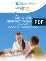 Guía De: Atención Nutricional