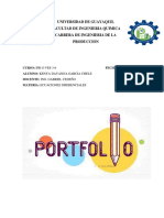 Portafolio EDO 2