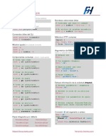 Nest Cheatsheet