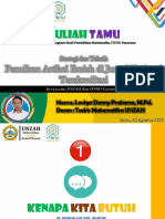 (Materi) Webinar Strategi Dan Trik Artikel Ilmiah ITSNU PASURUAN