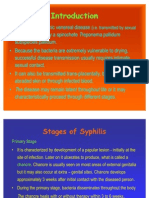 Syphilis