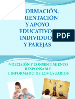 Consejeria de PPF