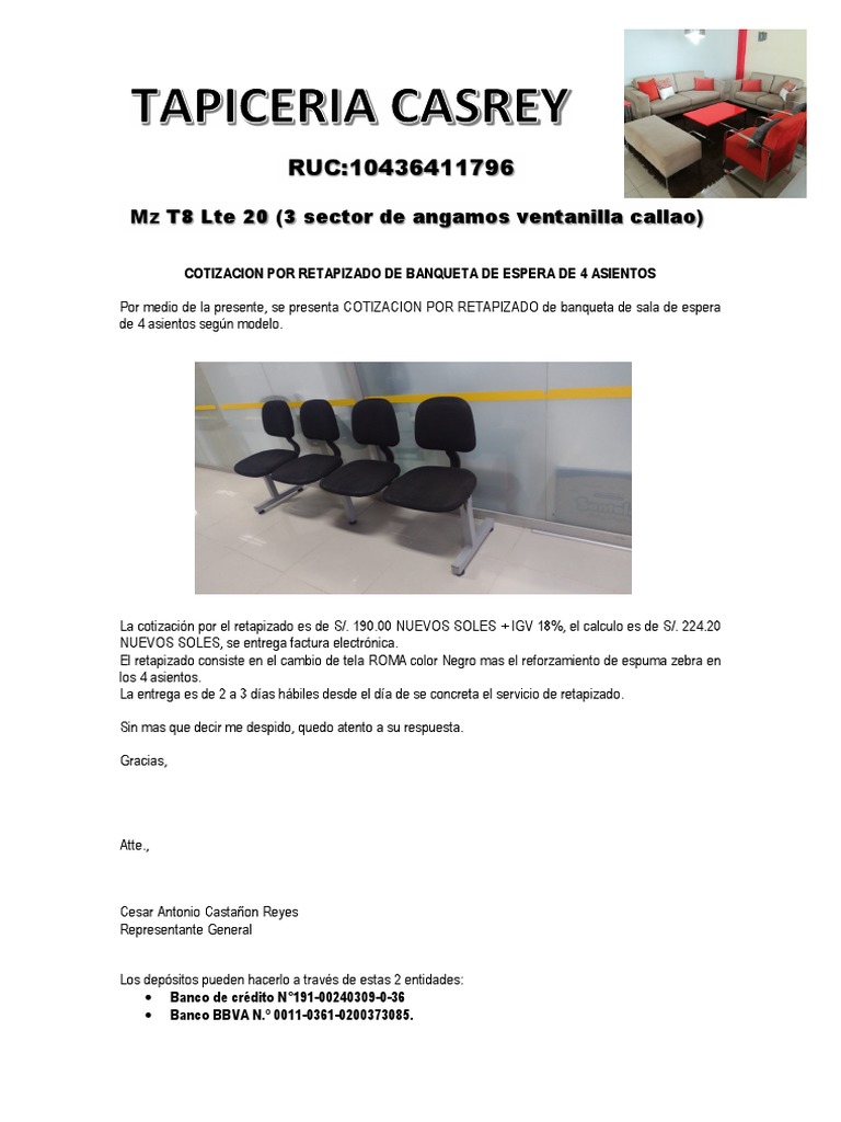 Kit De Tapicería - Mullion Cove Cornwall - Anchor