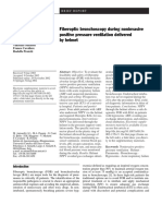 Antonelli - Fiberoptic Bronchoscopy During Noninvasive Positive Pressure Ventilation Delivered by Helmet