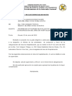 INFORME 01 CATEGORIZACION ANATOMIA PATOLOGICA