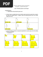 TCP2101 Algorithm Design and Analysis La