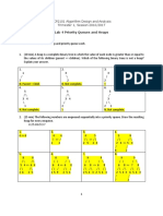 TCP2101 Algorithm Design and Analysis La