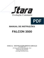 Catalago FALCON 3500