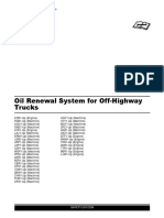 RENR2223-13 Oil Renewal