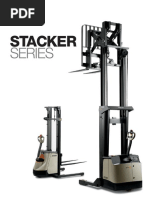 Brochure Stacker Series