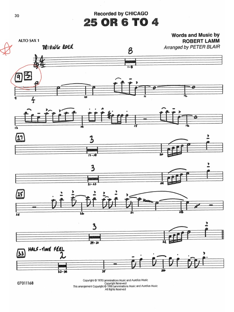 25 or 6 To 4 | PDF