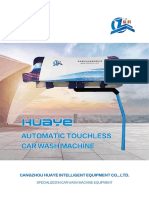 HUAYE Product Catalogue