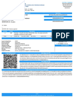 1 de 1 Este Documento Es Una Representación Impresa de Un CFDI. Version CFDI 4.0