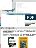 Fundamentos e Estrutura de Programa