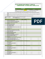 Formato de Pruebas y Comisionamiento