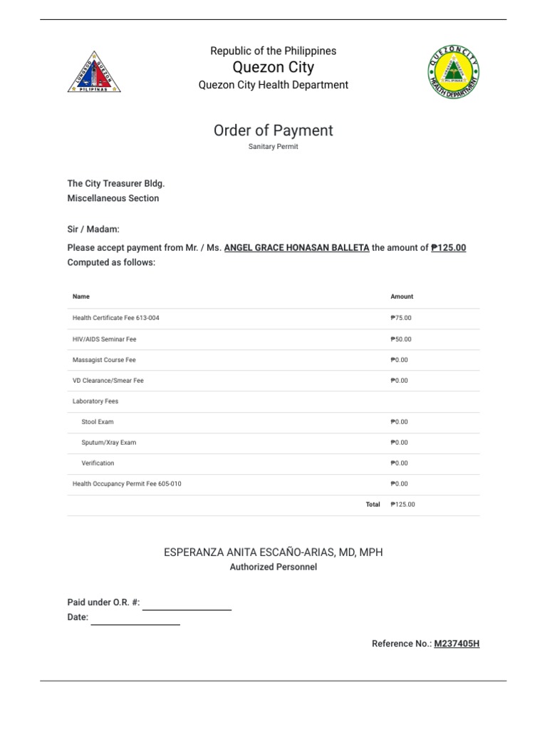 QC E Services PDF