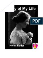 Story of My Life -- Helen Keller