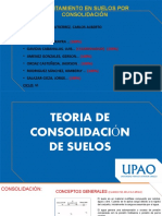 Asentamiento en Suelos Por Consolidación - Grupo 8