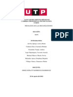 Organizaciones educativas: objetivos y elementos estratégicos