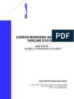Carbon Monoxide and Syngas