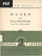 Cuadernos de Filosofia | PDF | Platón | Conocimiento