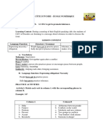 Unit 6 Lesson 3 4e Anglais