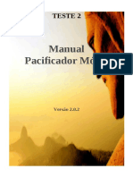 Manual Pac MV