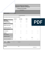 Evaluacion Del Candidato