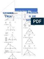 Ejercicios Triangulos