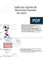 006 - Aprendizado Baseado em Casos e Raciocínio Baseado em Registros