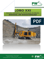 Manual de Manutenção Da Lobo XXI