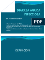 DIARREA AGUDA INFECCIOSA 2011