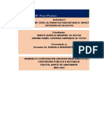 Actividad 5 Estudio Caso Alternativa para Mitigar El Impacto Del Deterioro de Un Activo