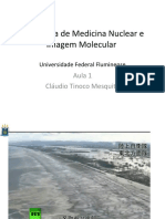 2015 Aula 1 Introducao a Medicina Nuclear e Imagem Molecular