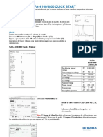 SLFA - 6X00 QuickStart - Spanish